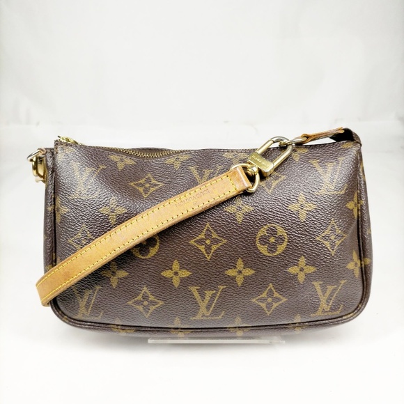 LOUIS VUITTON - Shoulder Bag Pochette R1.238 - Picture 1 of 3
